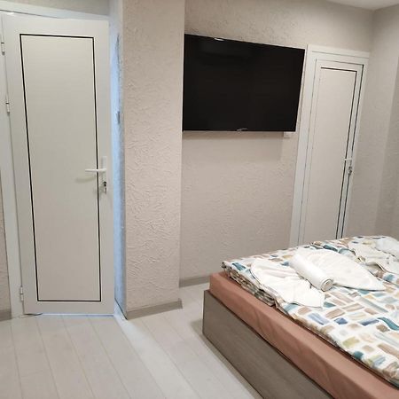 Appartamento Downtown Ruse Esterno foto
