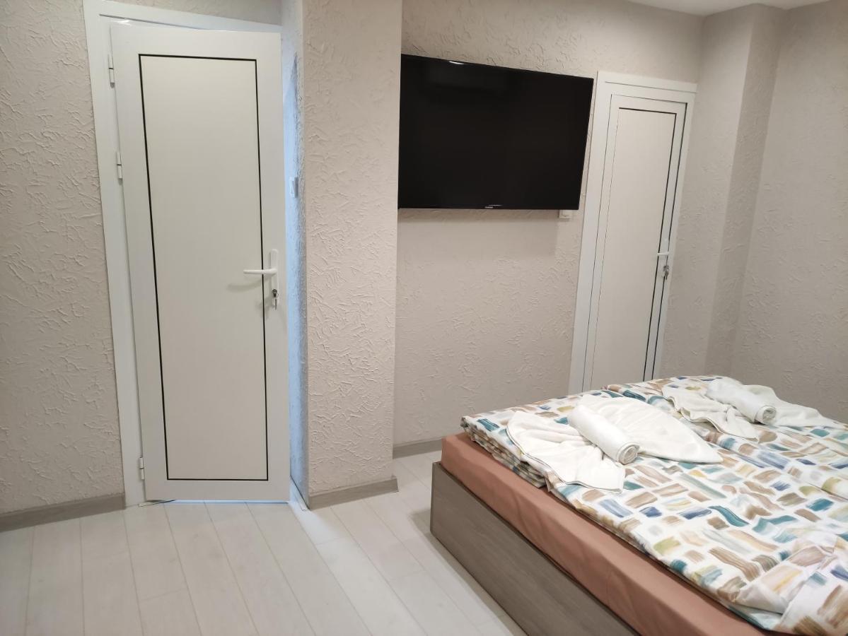 Appartamento Downtown Ruse Esterno foto