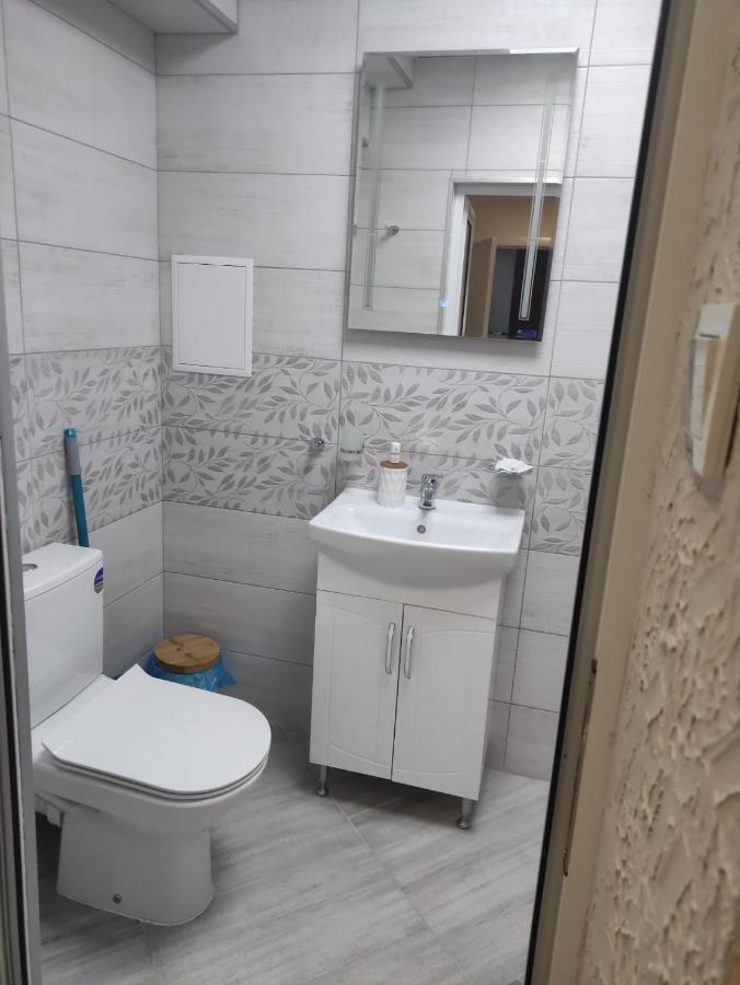 Appartamento Downtown Ruse Esterno foto