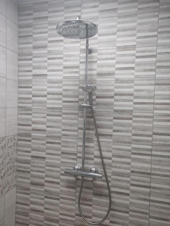 Appartamento Downtown Ruse Esterno foto